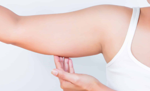 5 exercises at home to reduce upper arms